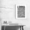 Lomma Poster