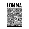Lomma Poster