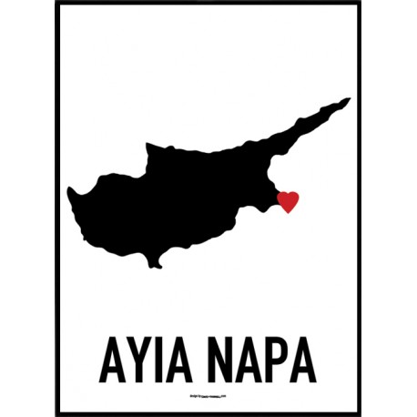 Ayia Napa Heart