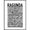 Ragunda Poster