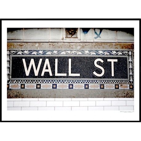 Wall St Station 