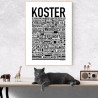 Koster Poster