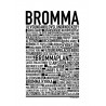 Bromma Poster