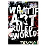 Art Rules Poster