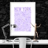 Purple New York