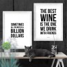 Best Wine Poster