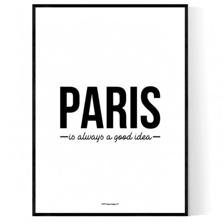 Paris Good Idea