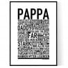 Pappa Poster