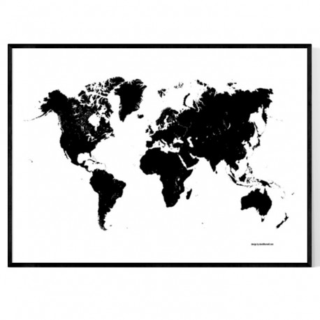 Världskarta 