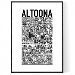 Altoona Poster