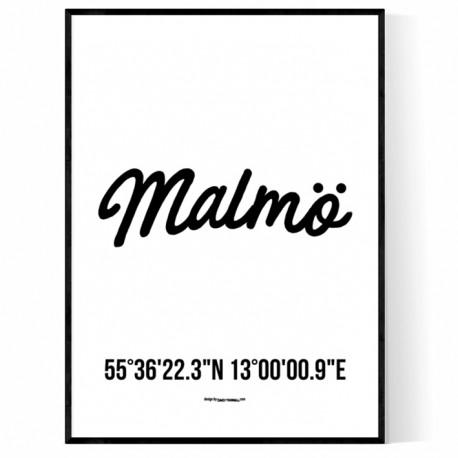 Malmö Script