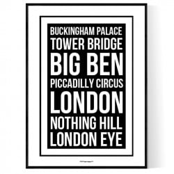 London Places