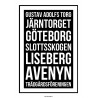 Göteborg Places