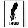Taberg Heart