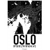 Oslo Blk Map
