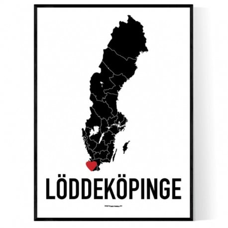Löddeköpinge Heart