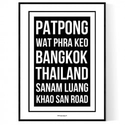 Bangkok Places