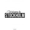 Stockholm Welcome