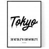 Tokyo Script