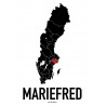 Mariefred Heart