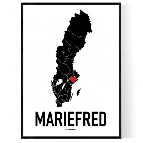 Mariefred Heart
