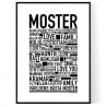 Moster Poster
