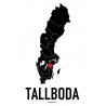 Tallboda Heart