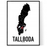 Tallboda Heart
