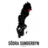 Södra Sunderbyn Heart