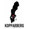 Kopparberg Heart