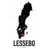 Lessebo Heart