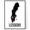Lessebo Heart