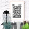 Hip Hop Poster