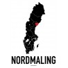 Nordmaling Heart