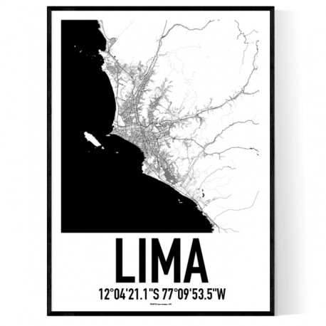 Lima Karta