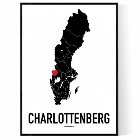 Charlottenberg Heart