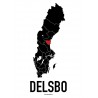 Delsbo Heart