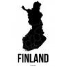 Finland Karta