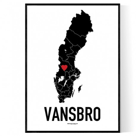 Vansbro Heart