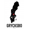 Grycksbo Heart