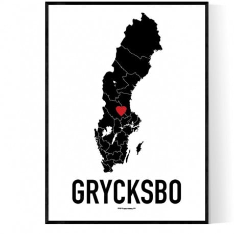 Grycksbo Heart