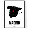 Madrid Heart 2