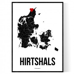 Hirtshals heart 