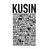 Kusin Poster