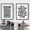 Husum Poster