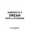 Ambition Poster