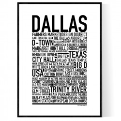 Dallas Poster