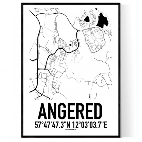 Angered Karta 2