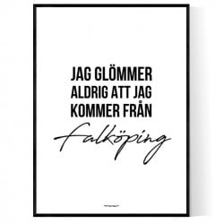 Från Falköping