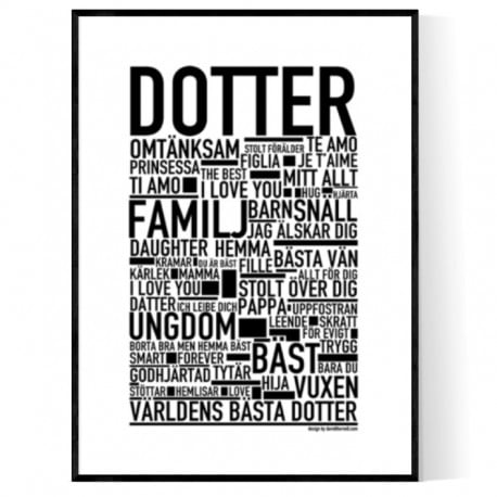Dotter Poster